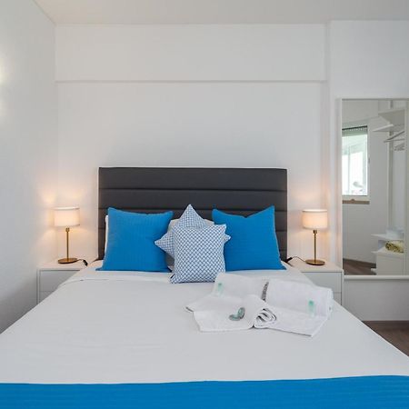 Beguest Beachfront Apartment Caparica Lisbon Costa da Caparica Exterior foto