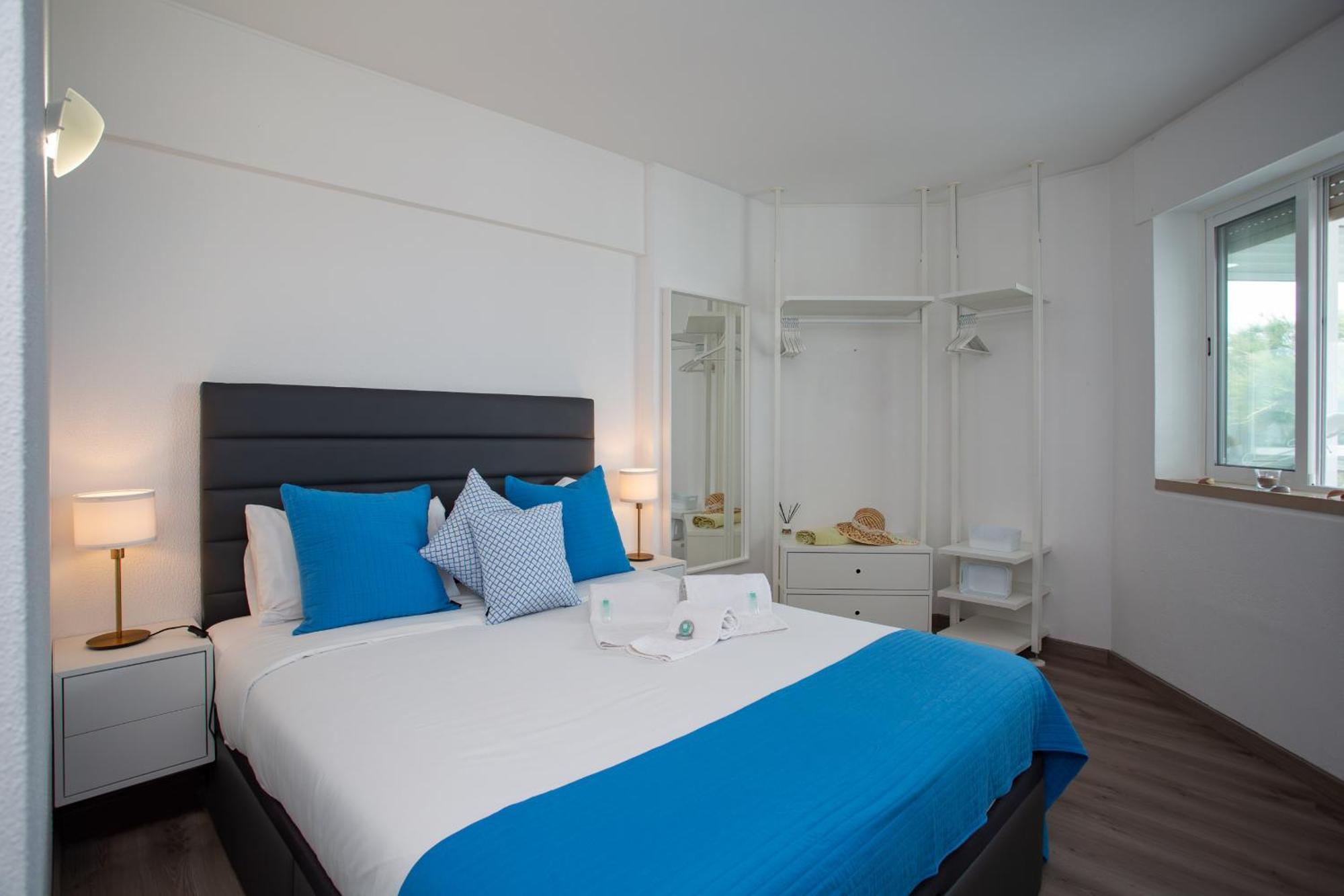 Beguest Beachfront Apartment Caparica Lisbon Costa da Caparica Exterior foto